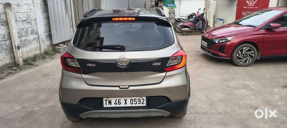 Tata Tiago 1.2 Revotron Xz (o), 2018, Petrol