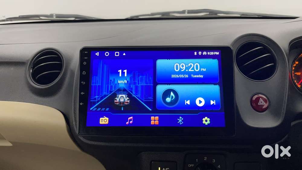 Honda Amaze S I-vtec, 2014, Petrol