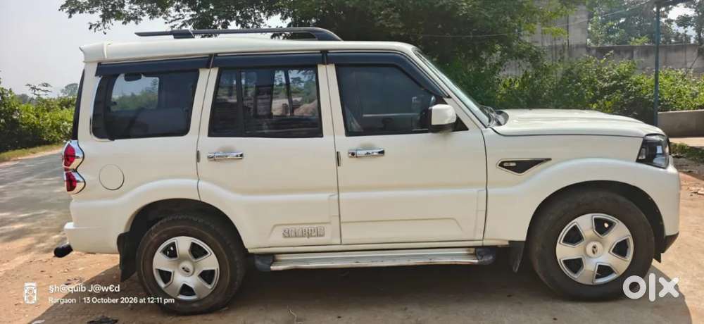 Mahindra Scorpio [ ] 2.2 S5, 2020, Diesel