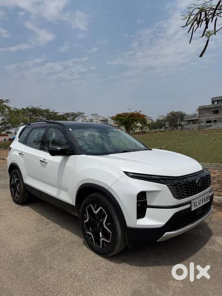 Tata Safari 2025 Diesel 32000 Km Driven