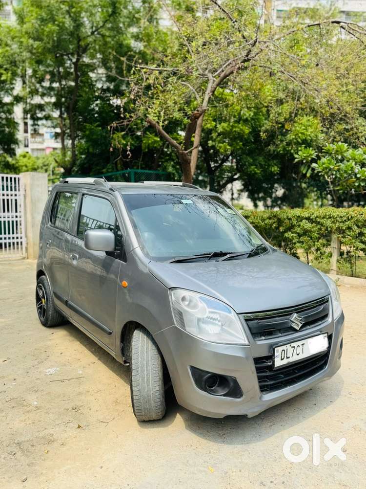 Maruti Suzuki Wagon R 2014 Hybrid Year
