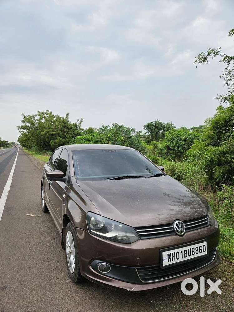 Volkswagen Vento 2014 Diesel Good Condition