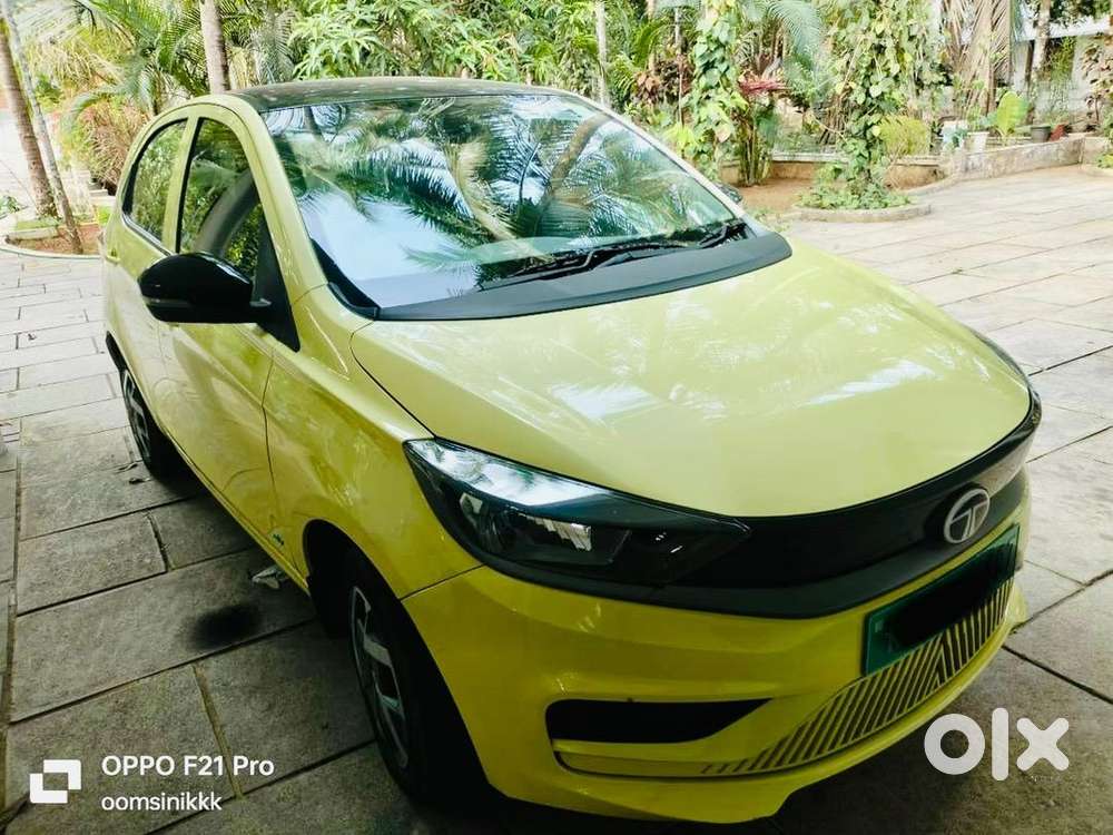 Tata Tiago Ev 2025 Electric 20000 Km Driven