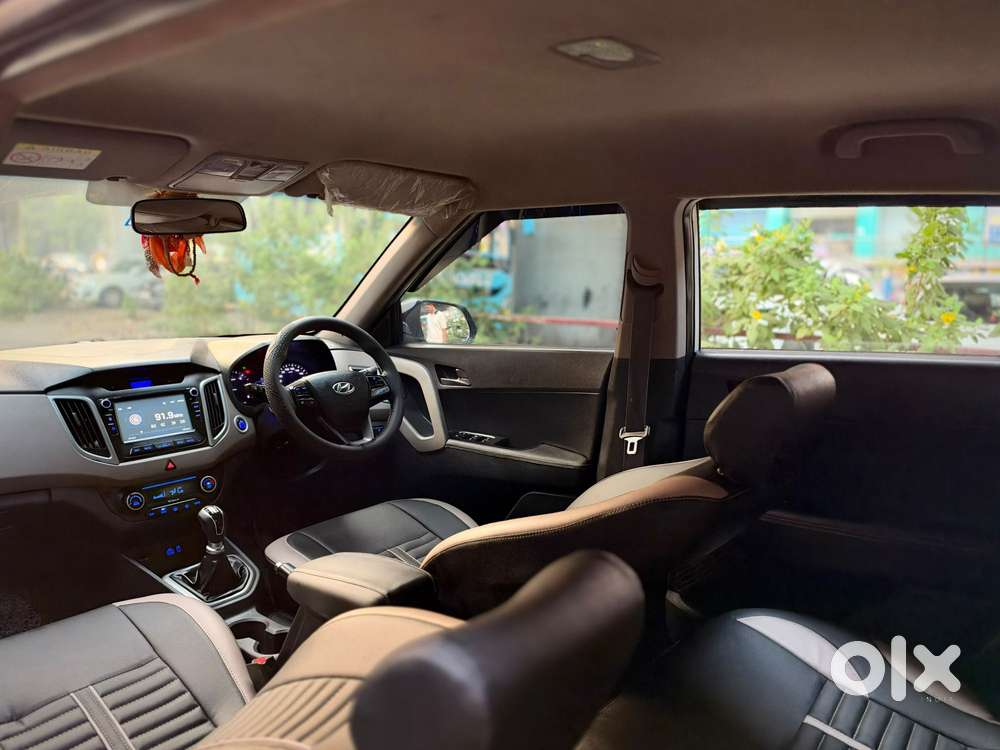 Hyundai Creta 1.6 Sx (o), 2017, Diesel