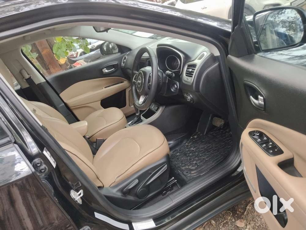 Jeep Compass 1.4 Longitude (o) Petrol Dct, 2019, Petrol