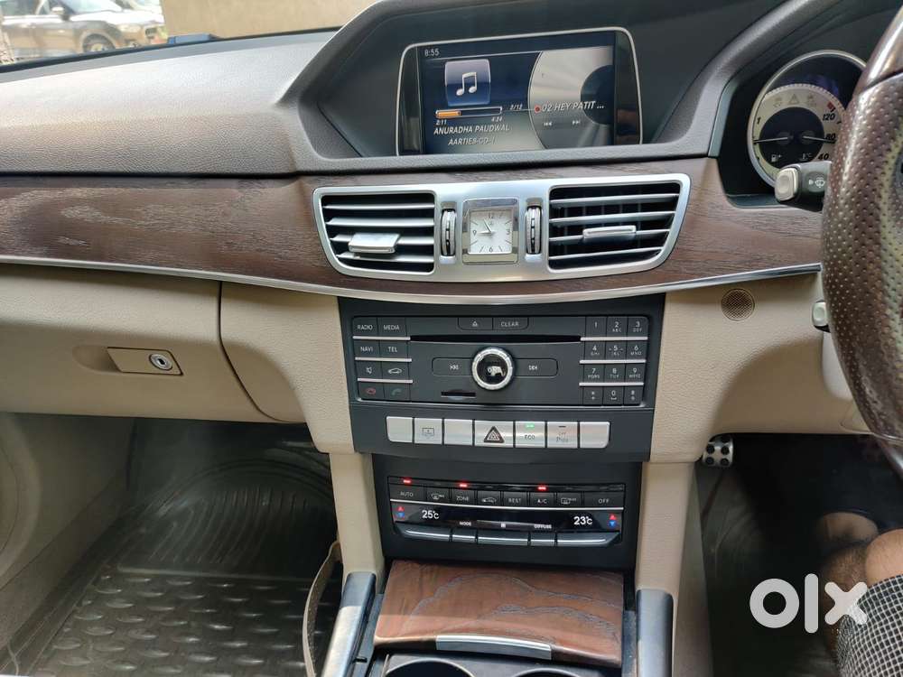 Mercedes-benz E-class E250 Edition E, 2017, Diesel