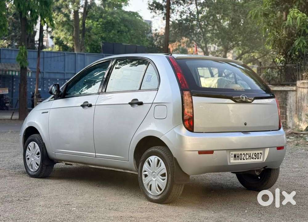 Tata Indica Vista Quadrajet Ls, 2012, Diesel