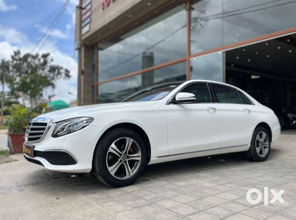 Mercedes-benz E-class Exclusive E 220 D, 2021, Diesel