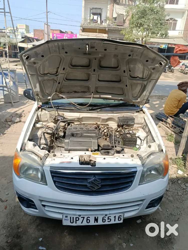 Maruti Suzuki Alto K10 2012