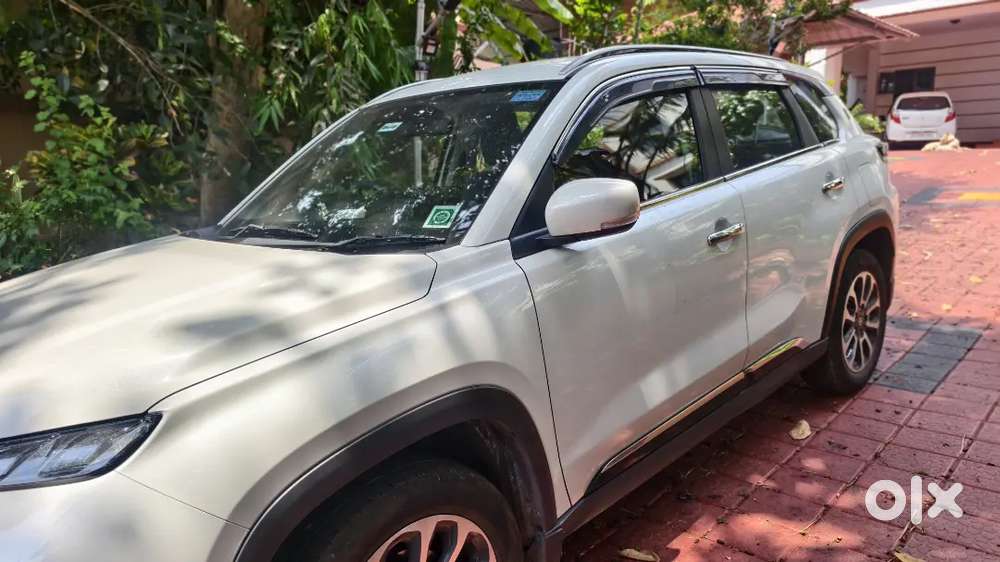 2024 Maruti Grand Vitara Delta Mt Fancy Number  Immaculate Condition