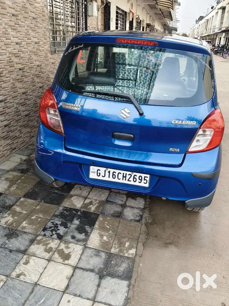 Maruti Suzuki Celerio 2018 September Lxi
