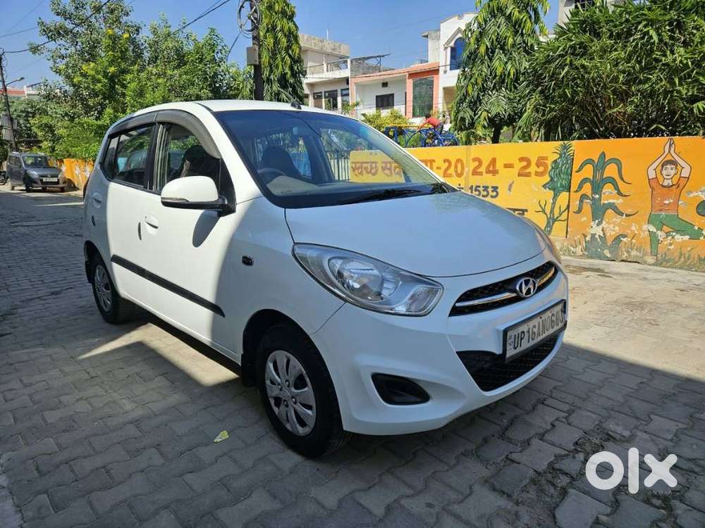 Hyundai I10 1.2 Kappa Magna, 2013, Cng & Hybrids