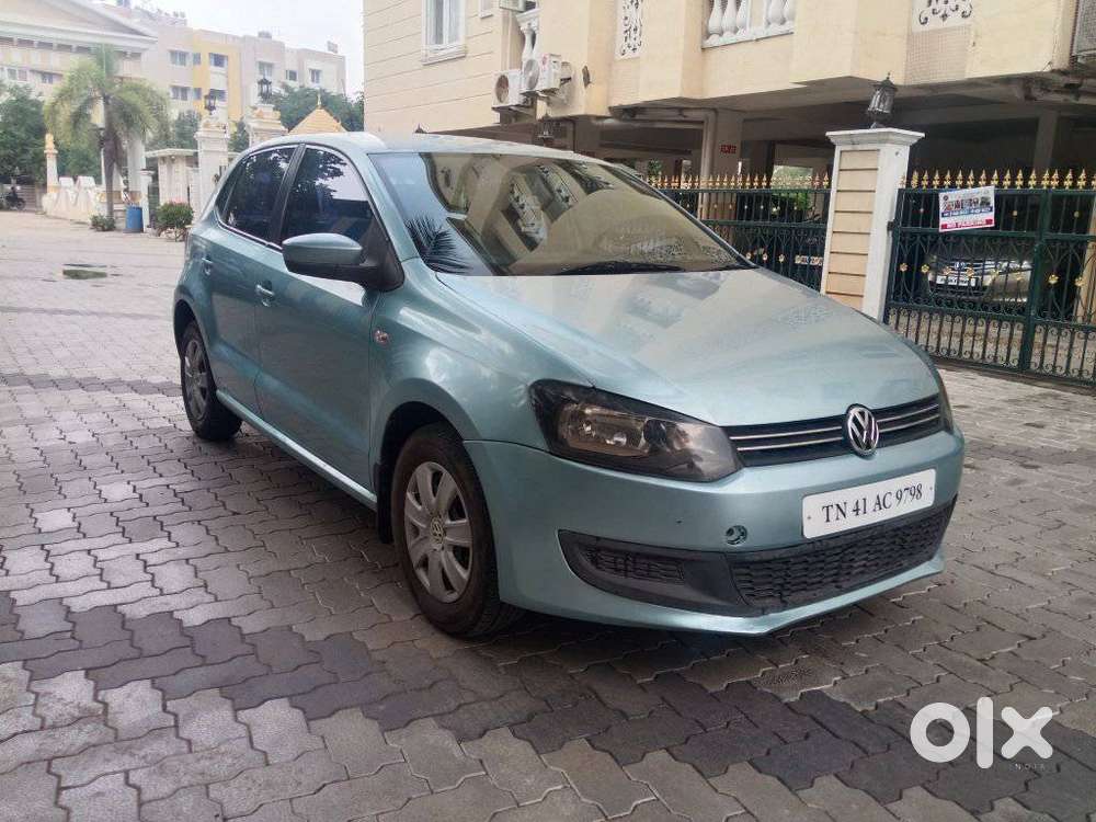 Volkswagen Polo 2009-2013 Diesel Comfortline 1.2l, 2010, Diesel