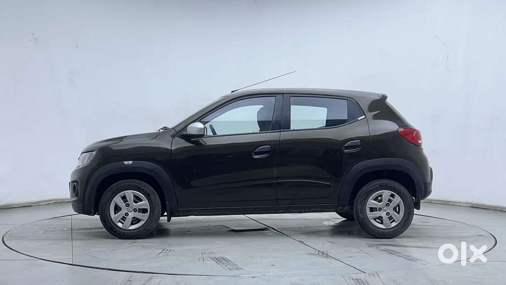 Renault Kwid 2019-ongoing 1.0 Rxt Amt (o), 2019, Petrol