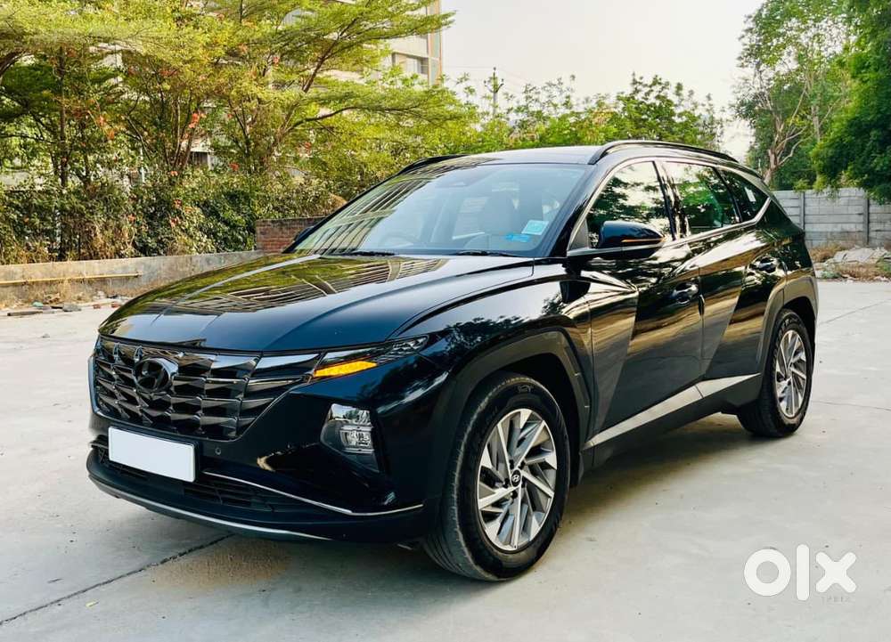 Hyundai Tucson Signature 2.0 At Diesel, 2022, Diesel