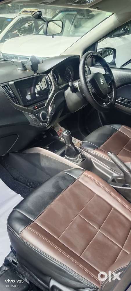 Maruti Suzuki Baleno Delta, 2022, Petrol