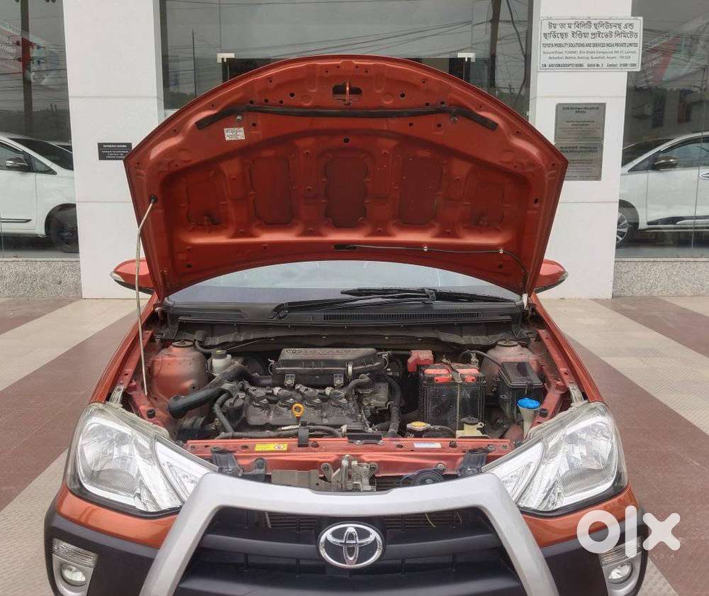 Toyota Etios Cross 1.2l G, 2015, Petrol