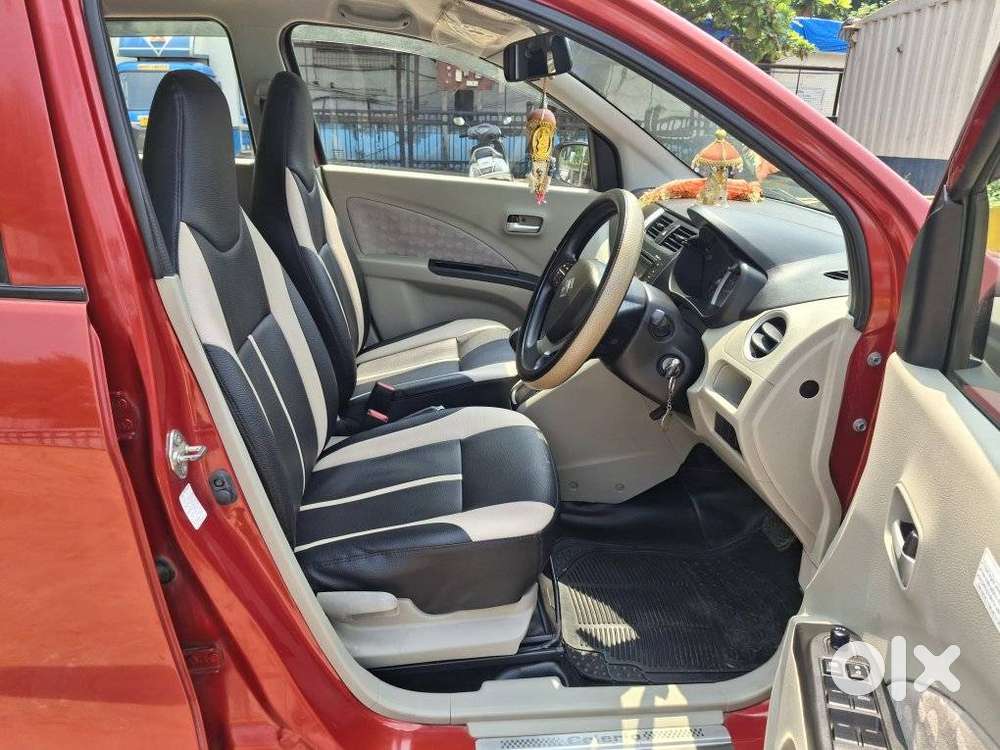 Maruti Suzuki Celerio Zxi At, 2016, Petrol