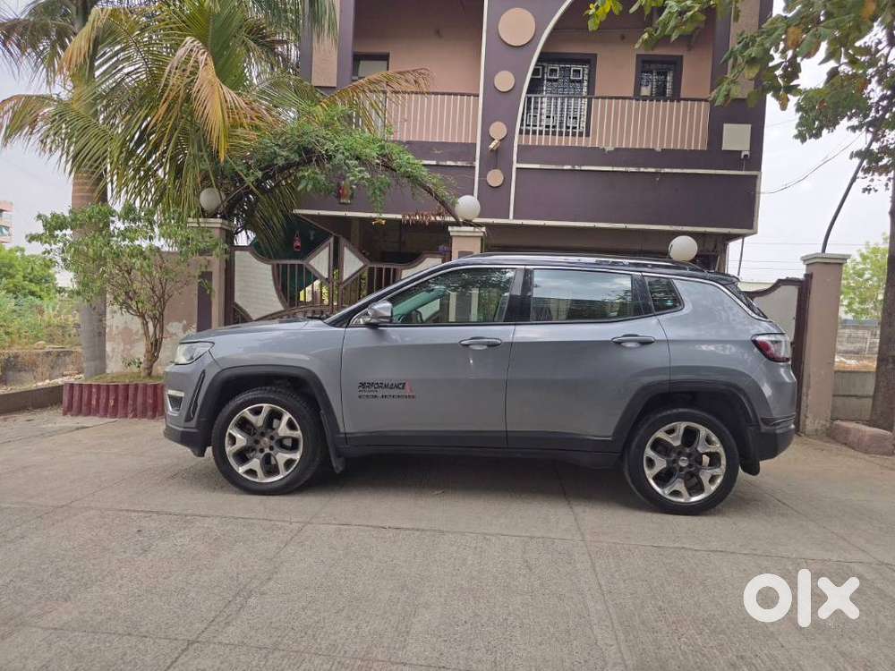 Jeep Compass Trailhawk 4x4 Opt, 2020, Diesel
