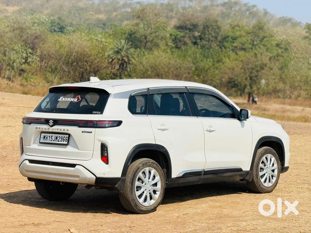 Maruti Suzuki Grand Vitara 1.5 Sigma Smart Hybrid, 2023, Petrol