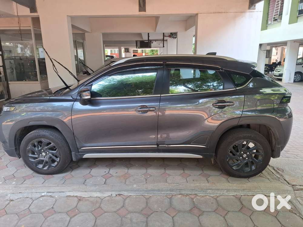 Maruti Suzuki Fronx Zeta 1.0 L Turbo 6at, 2025, Petrol