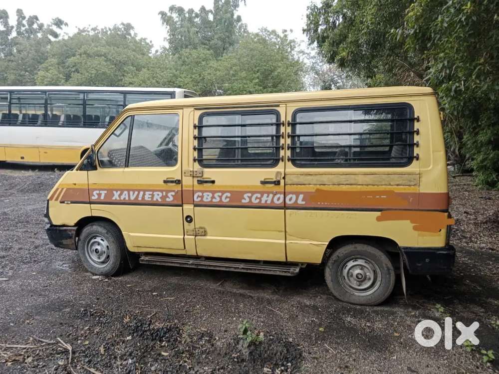 Verry Well Vehicle