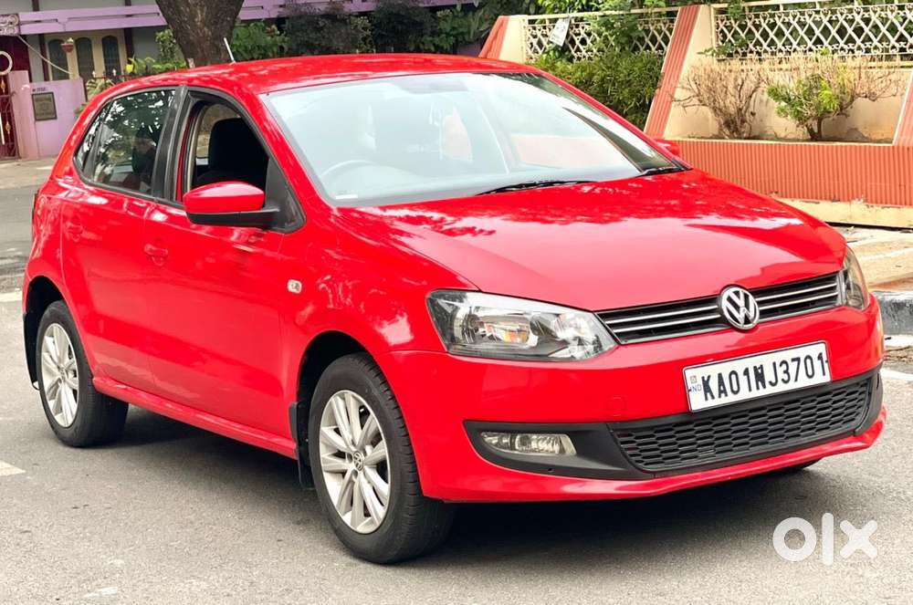Volkswagen Polo Petrol Highline 1.2l, 2014, Petrol