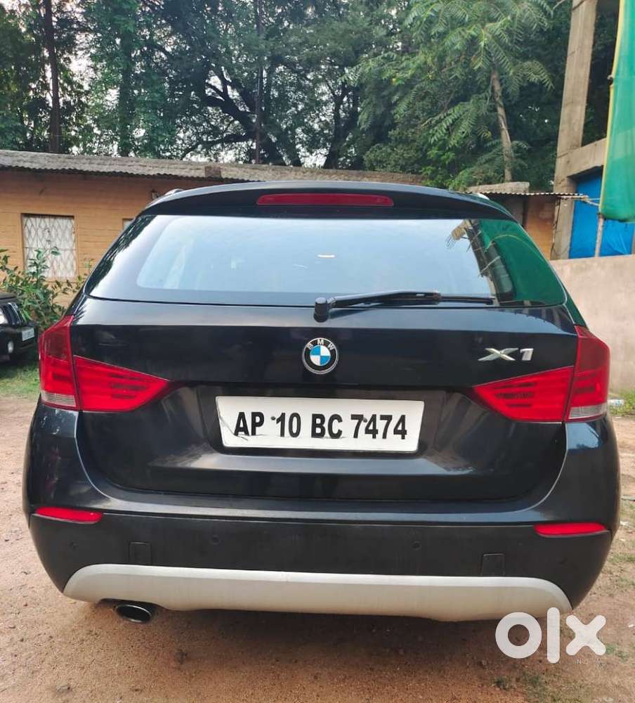 Bmw X1 2.0 Sdrive 20d, 2012, Diesel