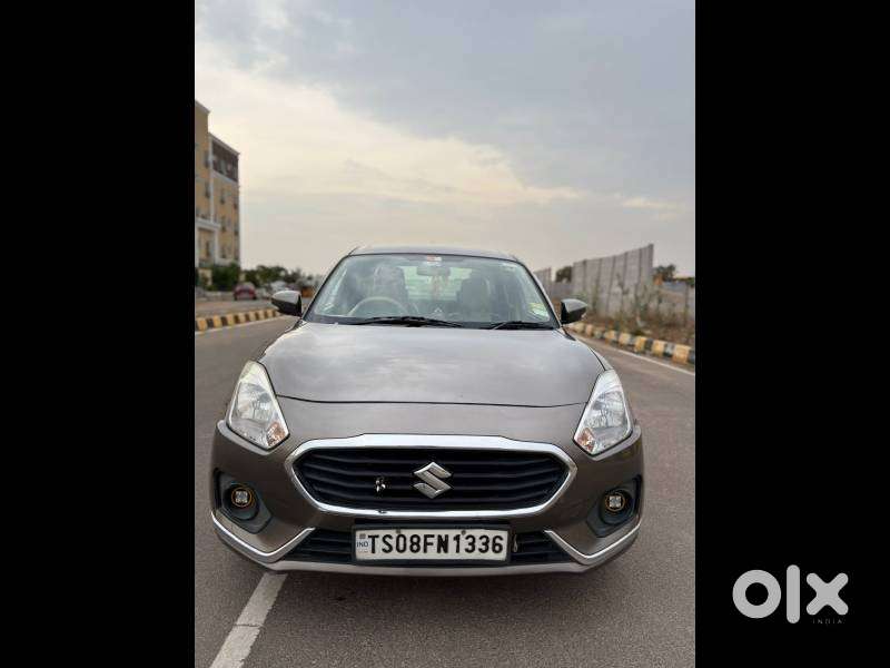 Maruti Suzuki Dzire 1.2 Vxi, 2017, Petrol