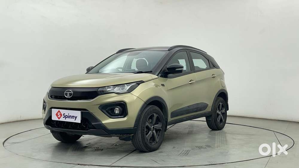 Tata Nexon 1.5 Revotorq Xza Plus Kaziranga, 2022, Diesel