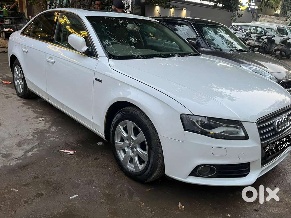 Audi A4 1.8 Tfsi Premium Plus, 2011, Petrol