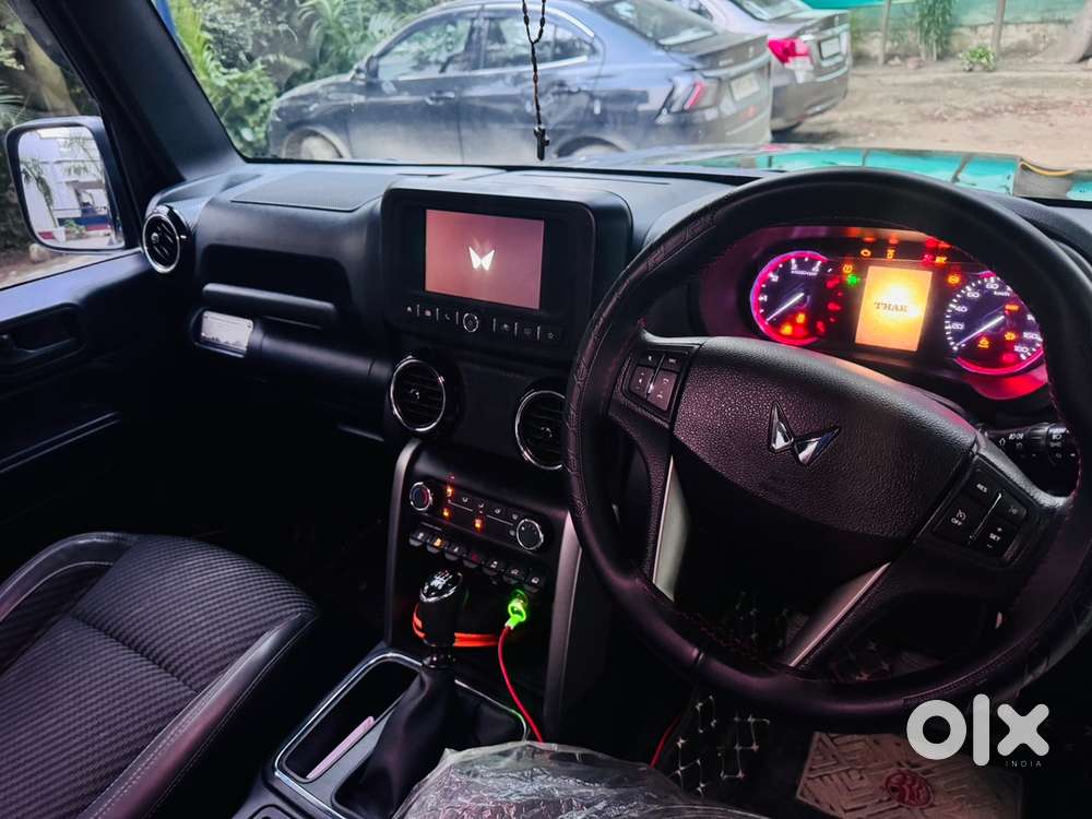 Mahindra Thar Diesel 2024