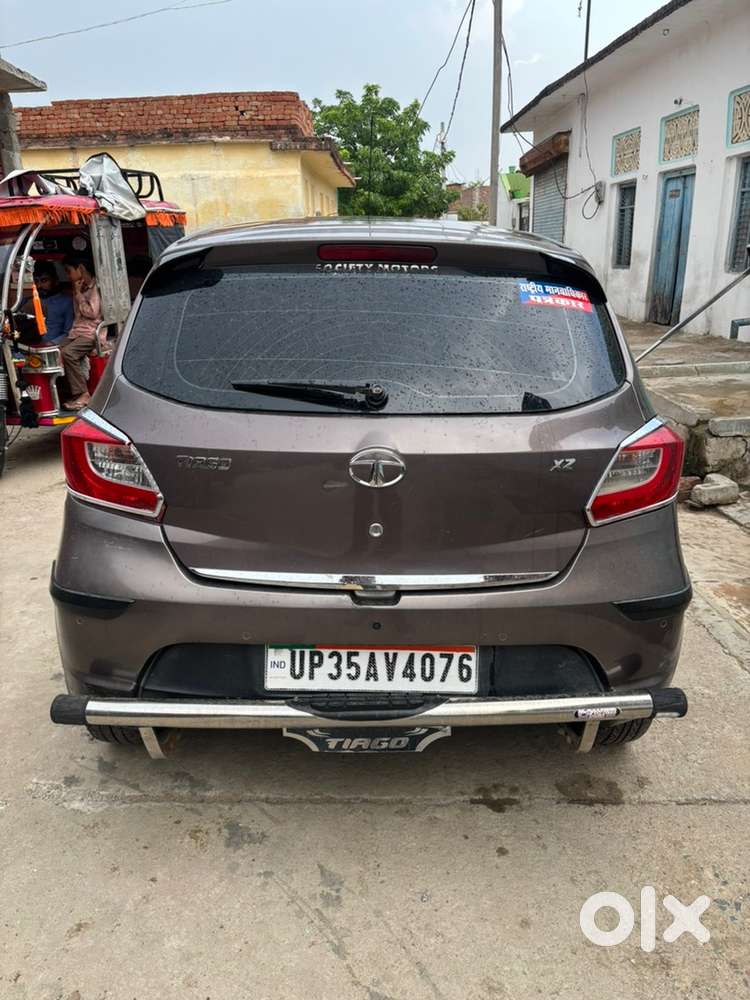 Tata Tiago Petrol 2019