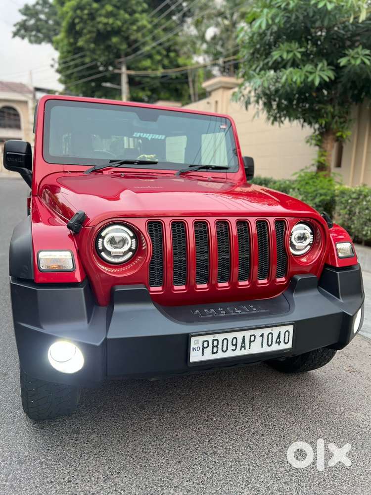 Mahindra Thar Lx Hard Top Diesel Mt Rwd, 2024, Diesel