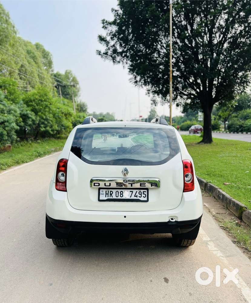 Renault Duster Rxl Pack 85 Diesel, 2018, Diesel