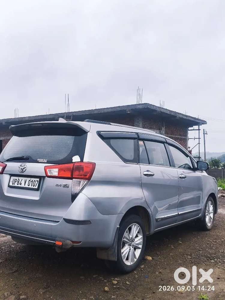 Toyota Innova Crysta 7 Str Diesel 2016