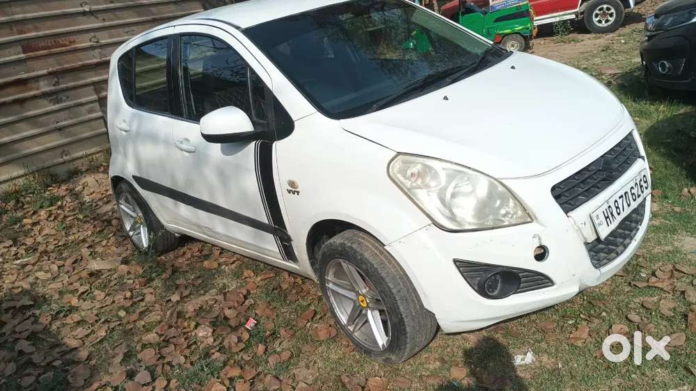 Maruti Suzuki Ritz 2016