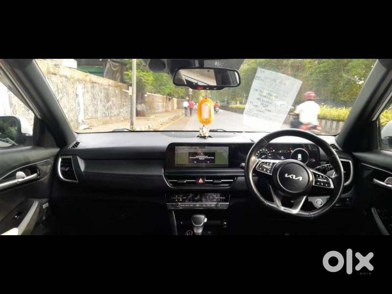 Kia Seltos Gtx Plus 1.5 Turbo Petrol Dct, 2023, Petrol