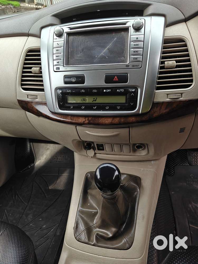 Toyota Innova 2.5 V 7 Str, 2014, Diesel