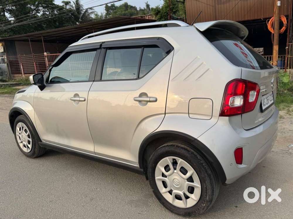 Maruti Suzuki Ignis 1.2 Delta Mt, 2023, Petrol
