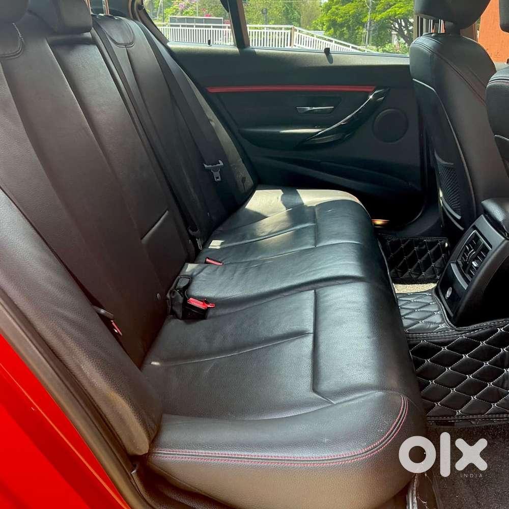 Bmw 3 Series 2.0 320d Sport, 2016, Diesel