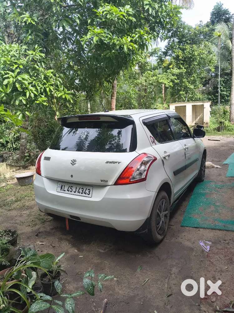 Swift Diesel