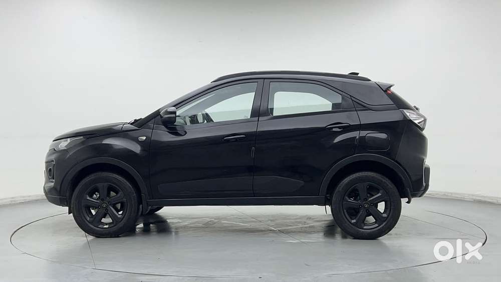 Tata Nexon 1.2 Revotron Xz Plus Hs Dark Edition, 2022, Petrol