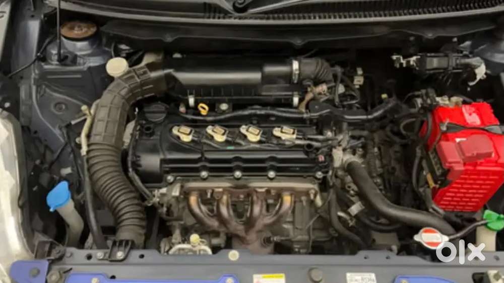 Maruti Suzuki Baleno 2017 Model