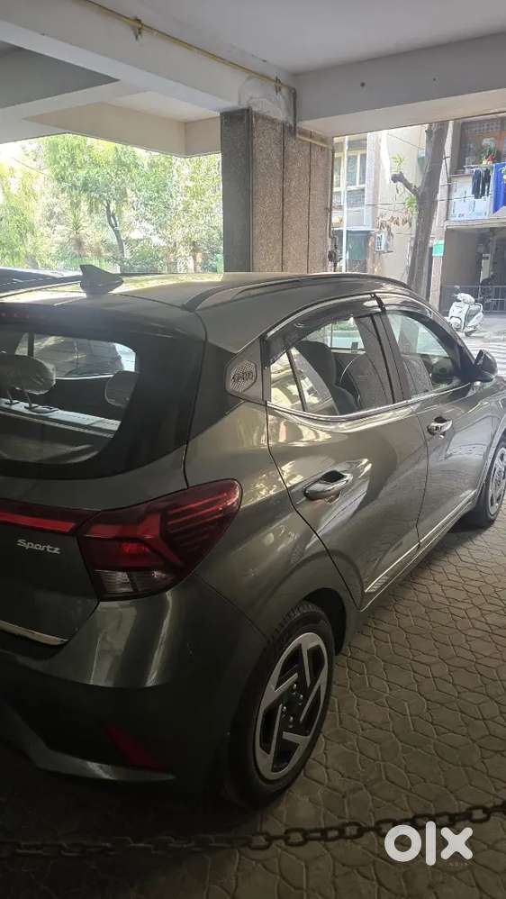 Hyundai Grand I10 Sportz 2025