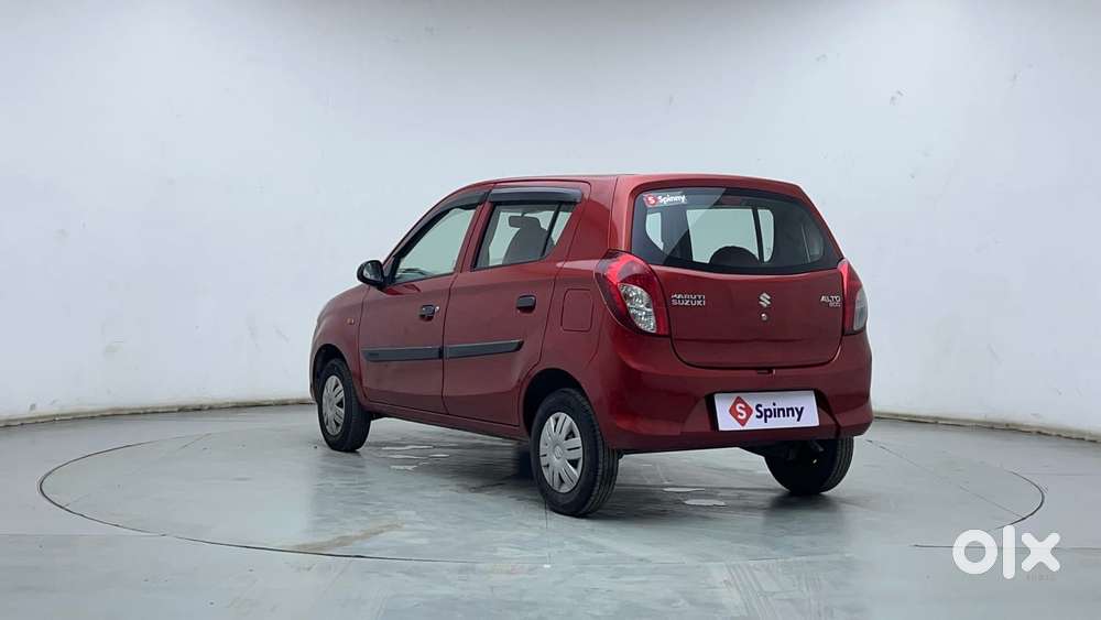 Maruti Suzuki Alto 800 Lxi, 2018, Petrol