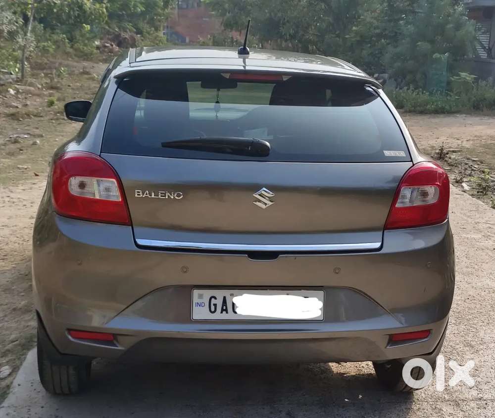 2022 Maruti Baleno 1.2 Delta