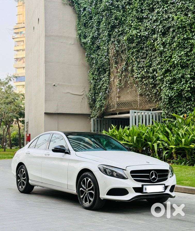Mercedes-benz C-class 220 Edition C, 2018