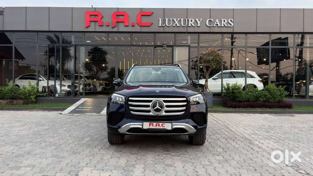 Mercedes-benz Gls 400d 4matic, 2020, Diesel
