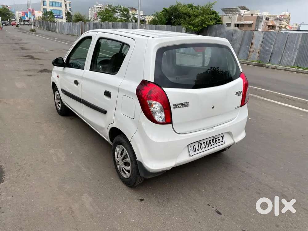 Maruti 800 2016